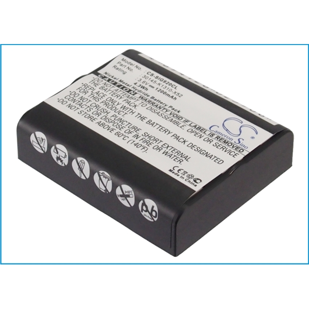 Batteries Remplace T188