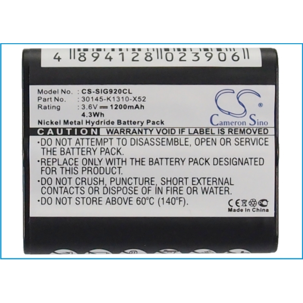 Battery Replaces SL30250