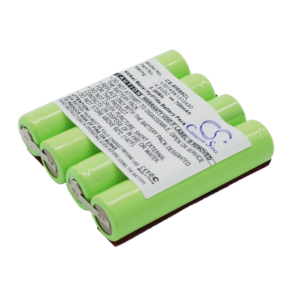 Batterie de téléphone sans fil Siemens CS-SIG95CL