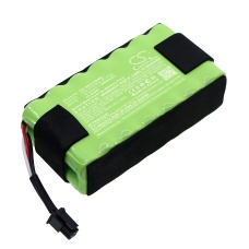 Compatible battery replacement for Physio-control 250-070-601,250-070-602,B11533