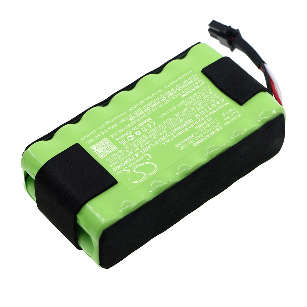 Batteries Remplace B11533