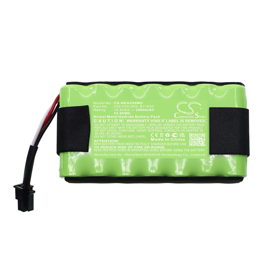 Batteries Remplace B11533