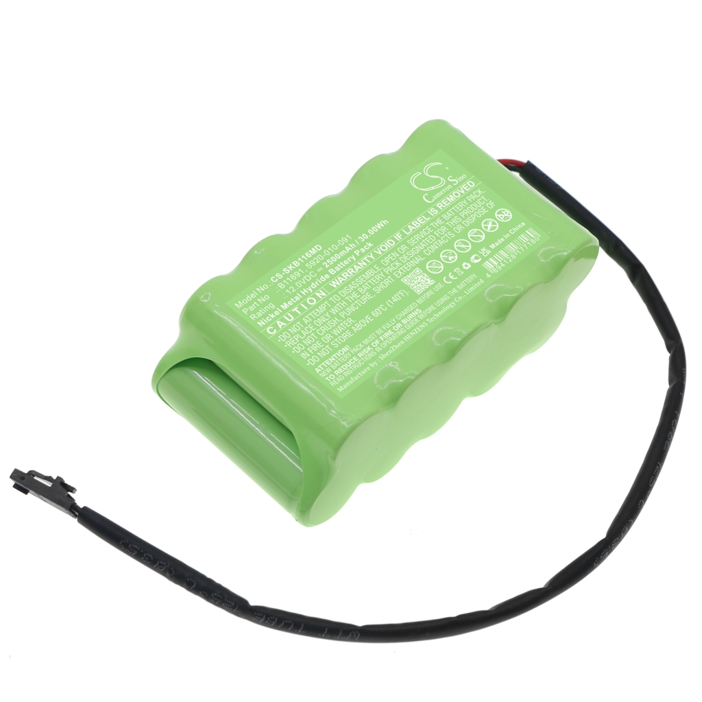 Battery Replaces OAXSTGX10