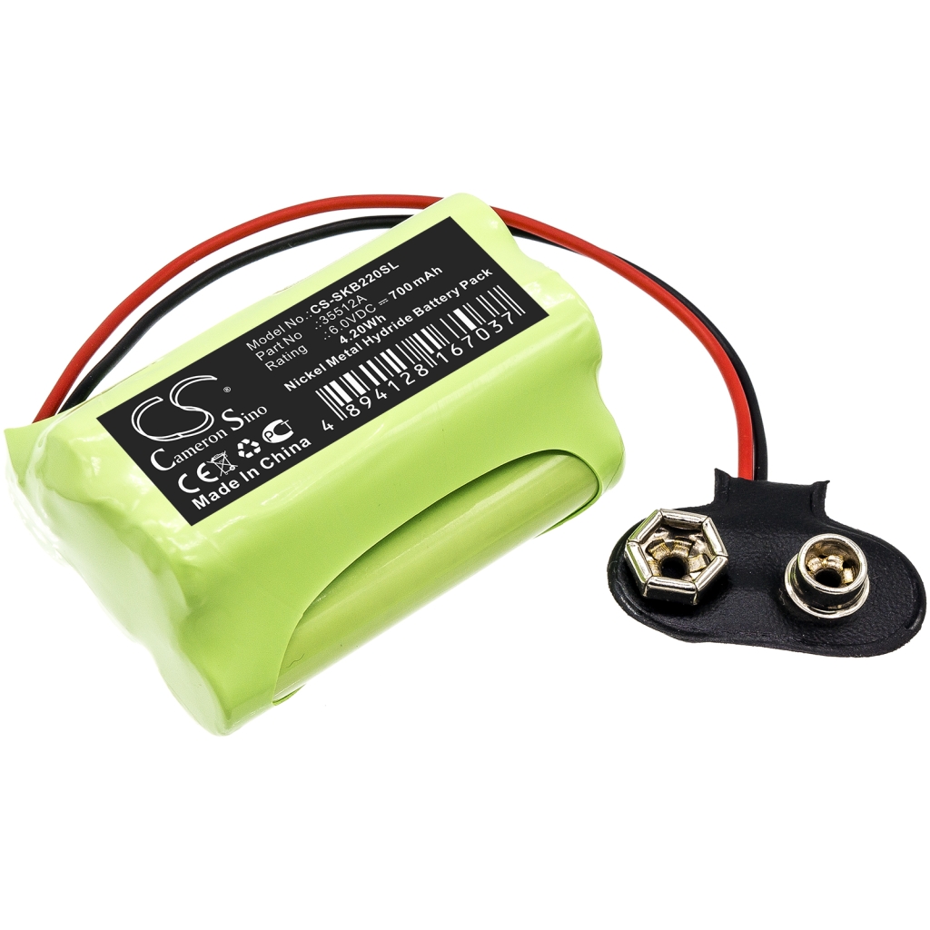 Battery Replaces 35512A