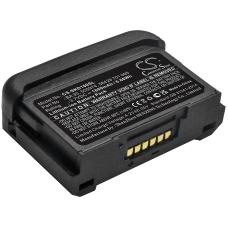 Remplacement de batterie compatible pour Sennheiser  BA 30, 56429 701 095, 505974