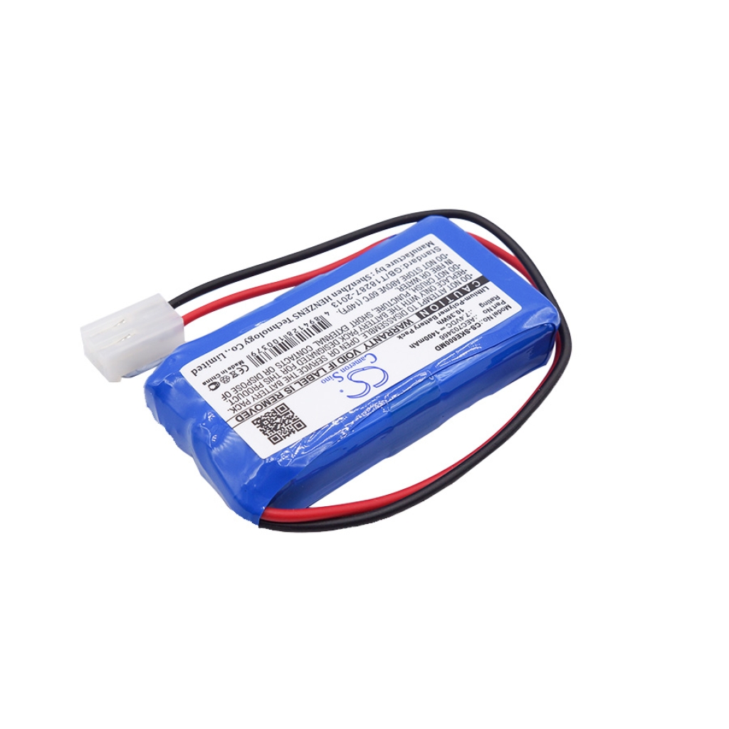 Remplacement de batterie compatible pour Shenke AEC703466