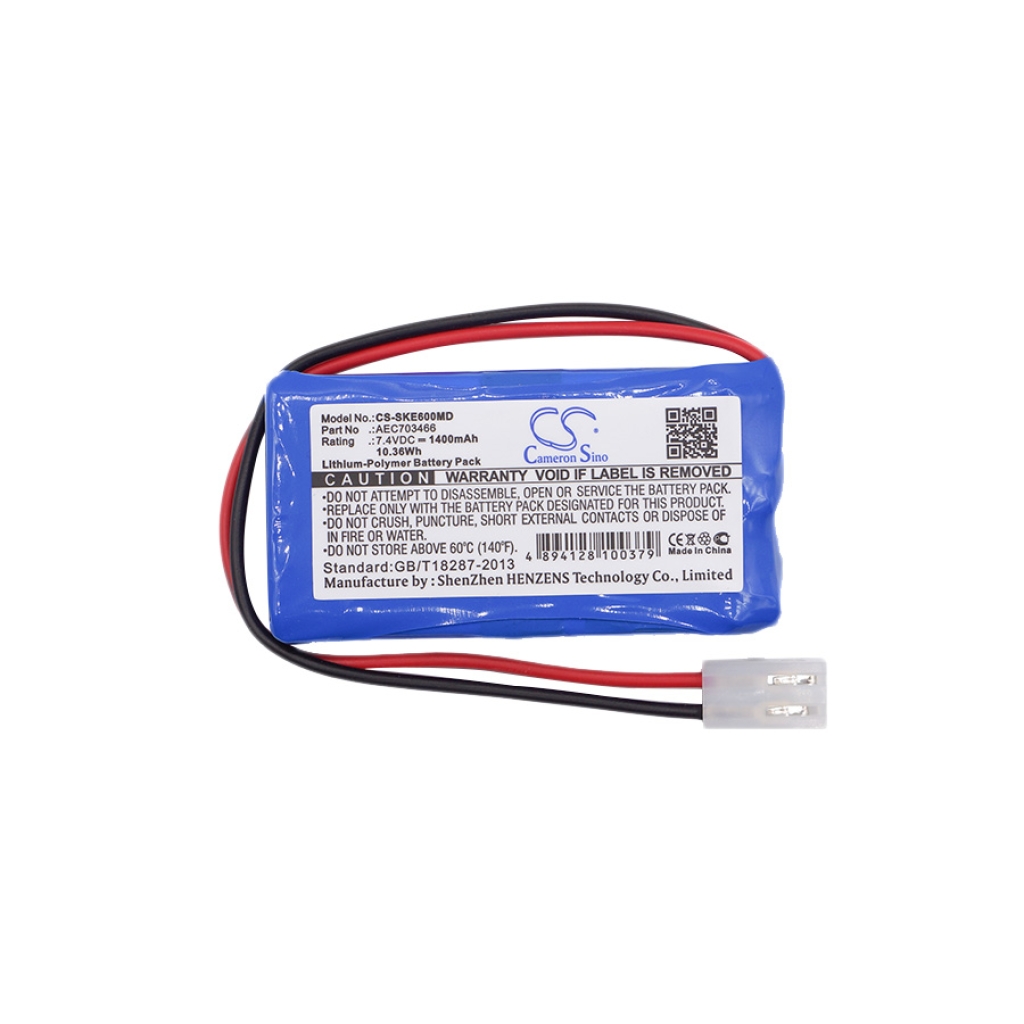 Batteries Remplace AEC703466