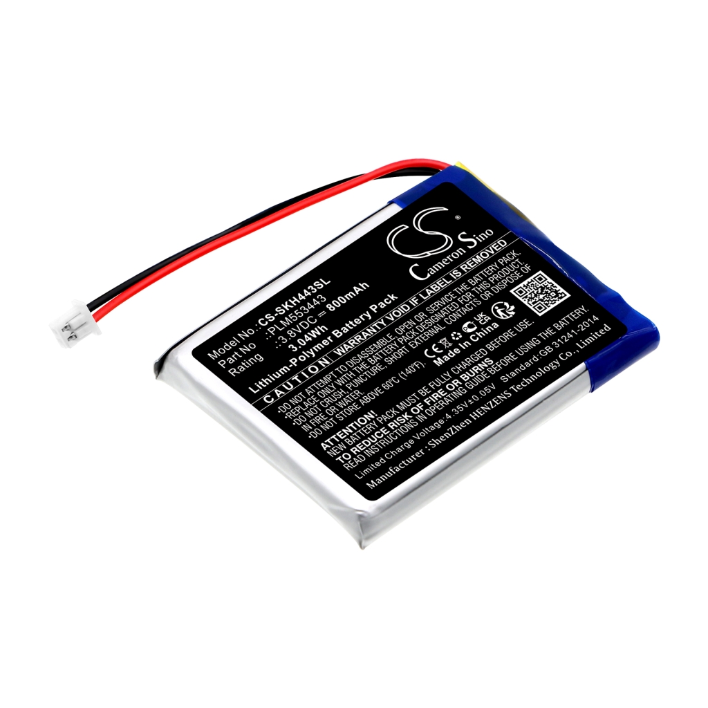 Batteries Remplace PLM553443