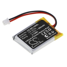 Compatible battery replacement for Skycaddie CP-SCGL