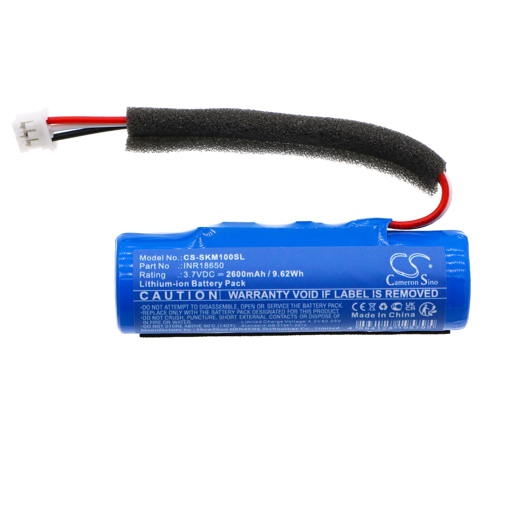 Speaker Battery Blaupunkt CS-SKM100SL