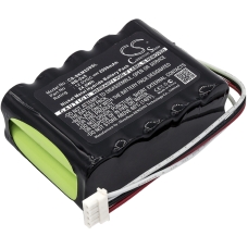 Remplacement de batterie compatible pour Emitor NB-2X5