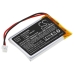 Compatible battery replacement for Skybell PH422536P