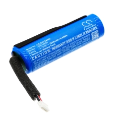 Compatible battery replacement for Skullcandy INR18650