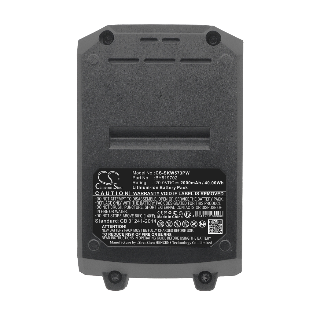 Batterie industrielle Skil ID5739E-00