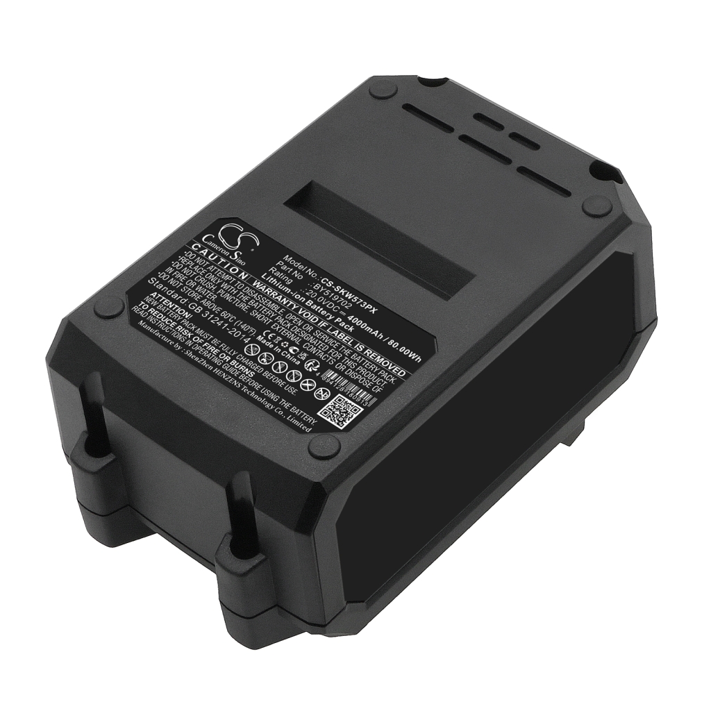 Battery industrial Skil HD5278E-20