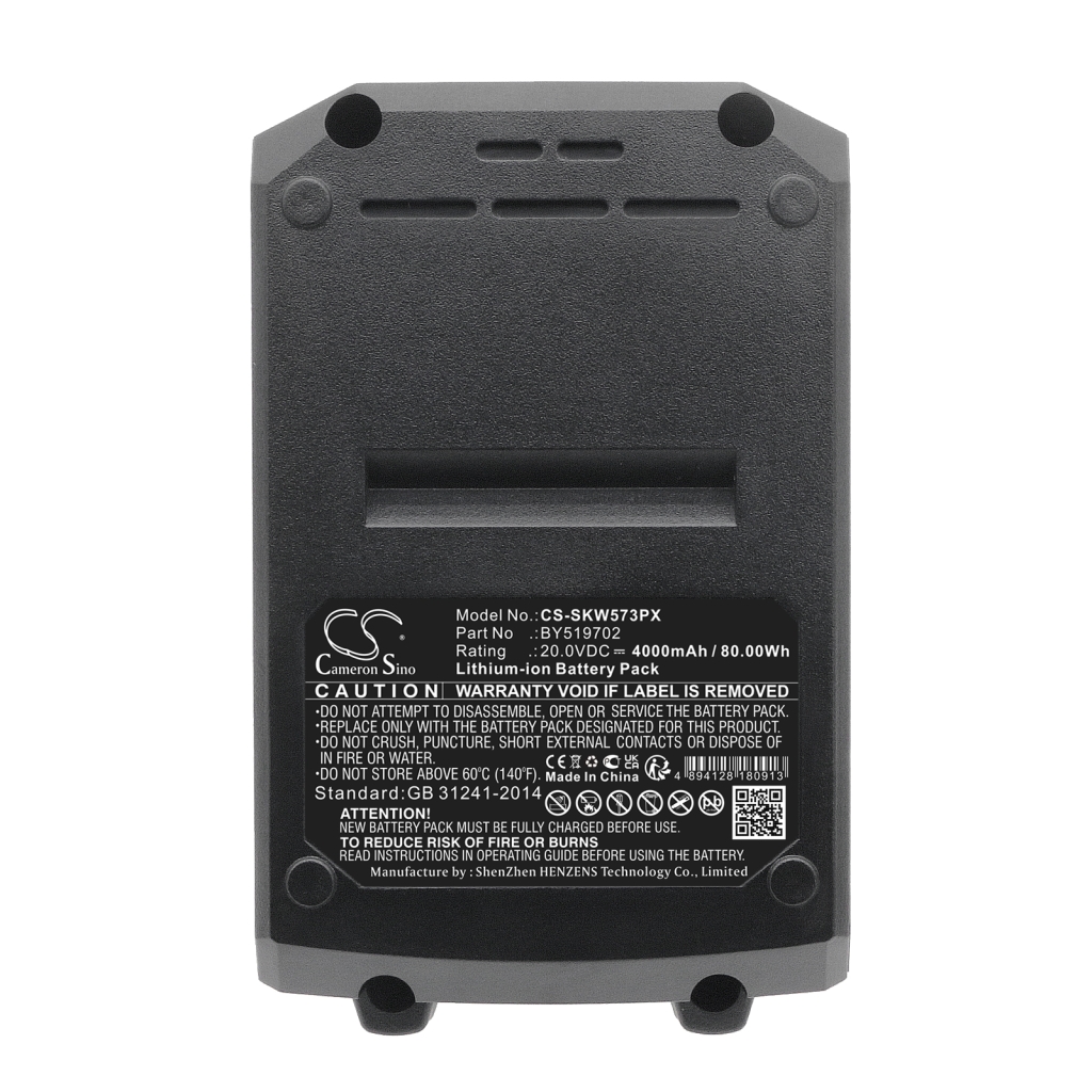 Battery Replaces BR1E3104AA