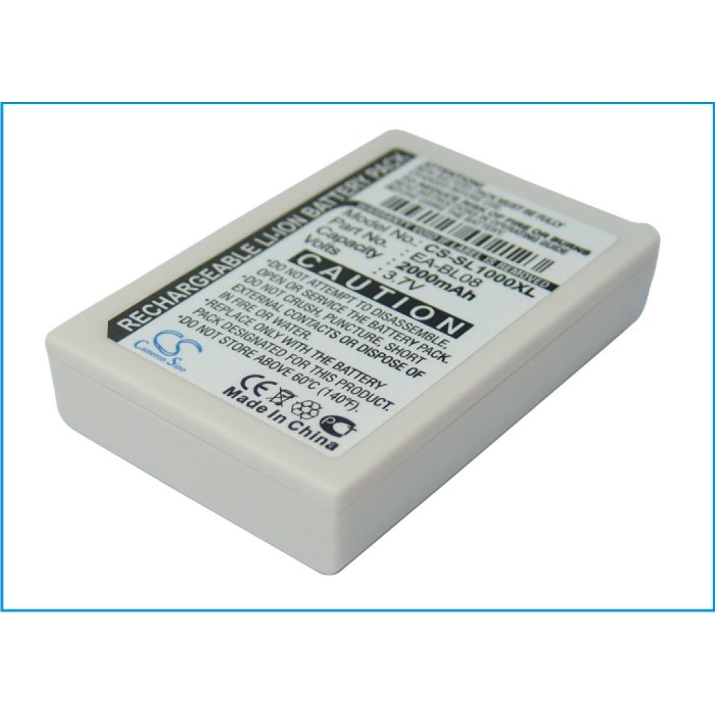 Battery Replaces EA-BL08