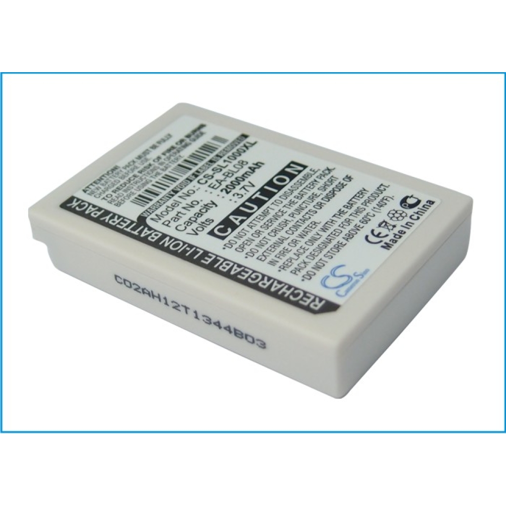 Tablet Battery Sharp Zaurus SL-C3100