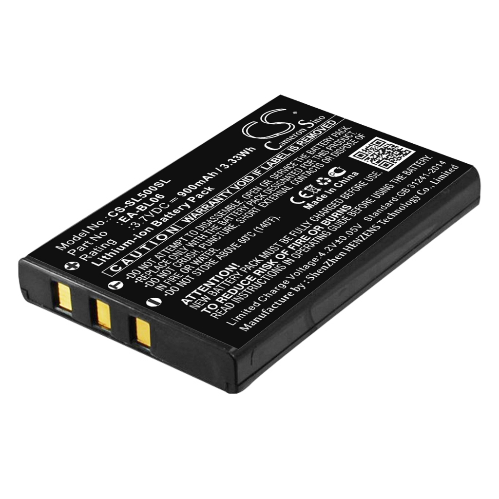 Tablet Battery Sharp Zaurus C750