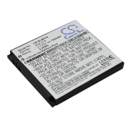 CS-SLB07A<br />Batterie pour  remplace la batterie SLB-07A