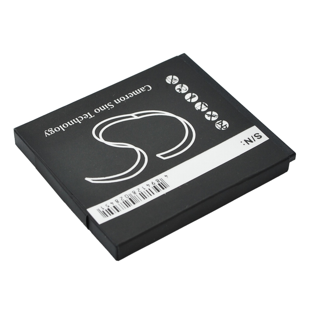 Batterie de l'appareil photo Samsung CS-SLB07A