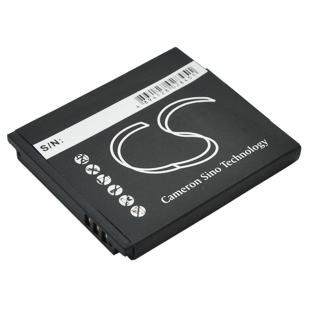 Batterie de l'appareil photo Samsung CS-SLB07A