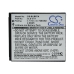 Batterie de l'appareil photo Samsung CS-SLB07A