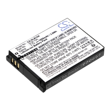 Remplacement de batterie compatible pour Samsung FJ-SLB-10A,SLB-10A