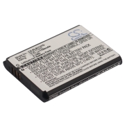 Batterie de l'appareil photo Samsung Digimax L74W