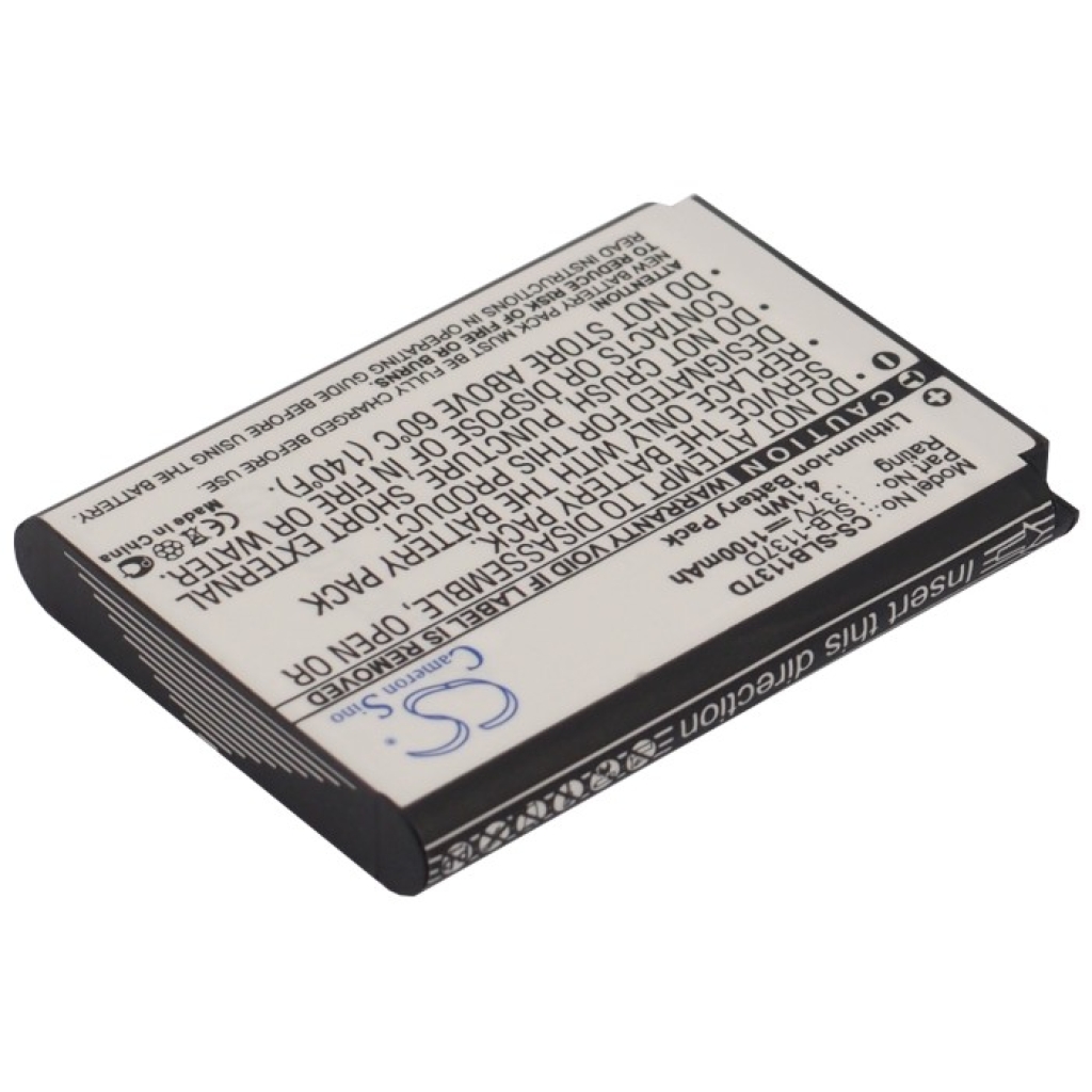 Battery Replaces SLB-1137D