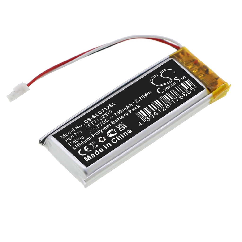 Batteries Remplace FT712257P