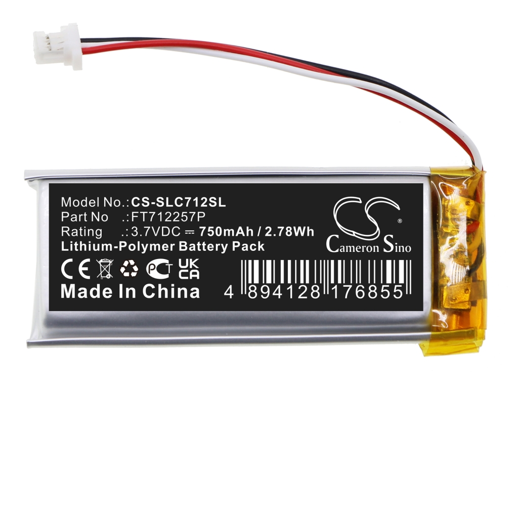 Batteries Remplace FT712257P