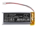 Compatible battery replacement for Steelseries FT712257P