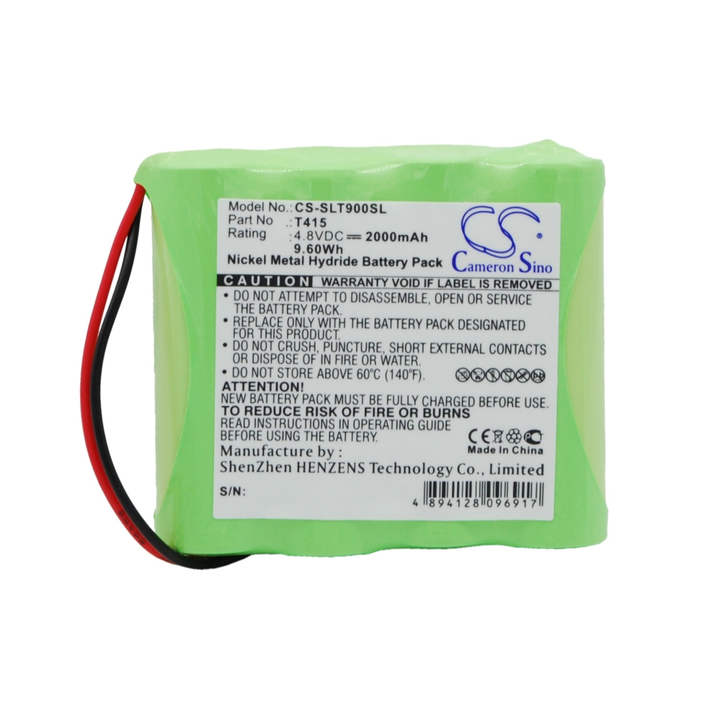 Batteries Remplace T415