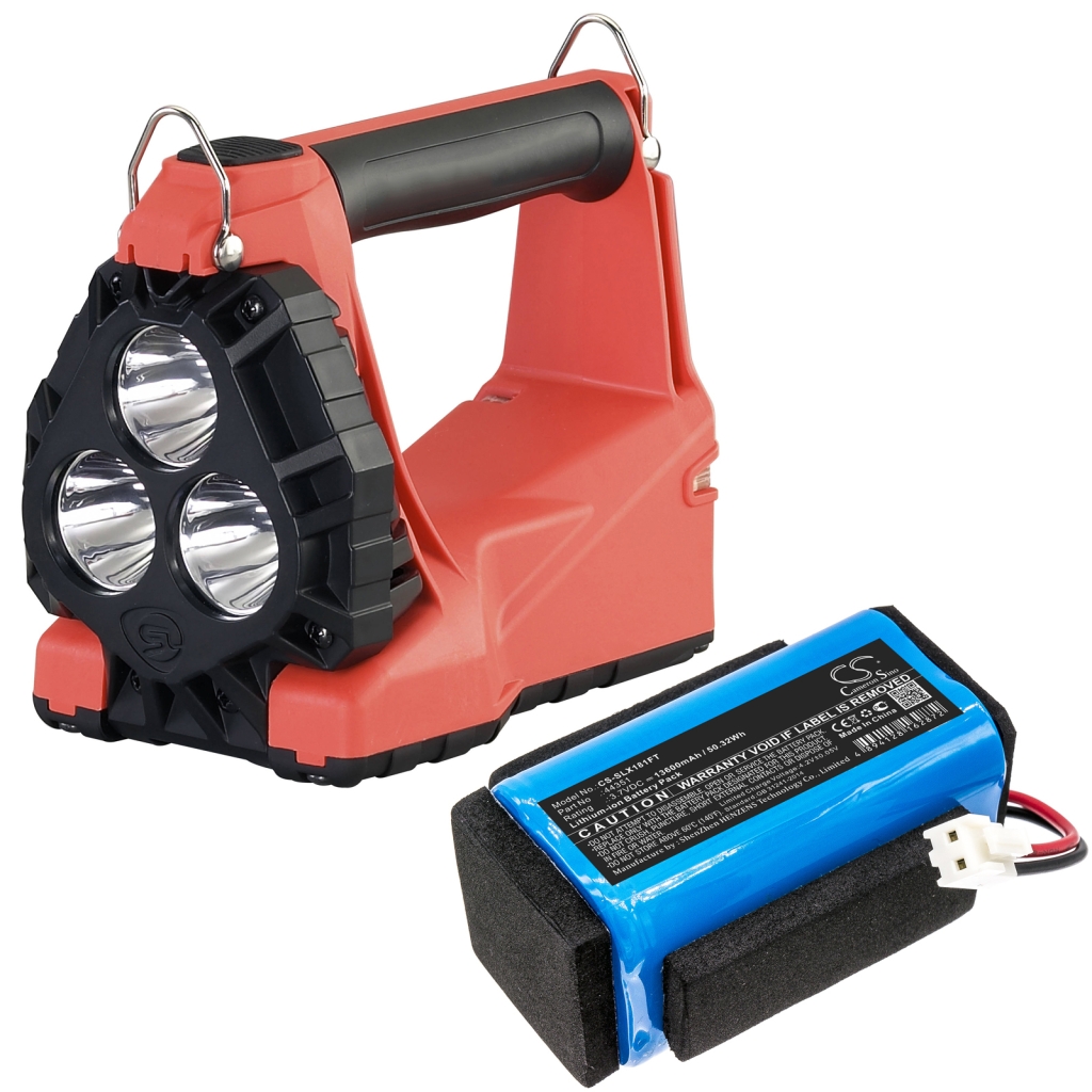 Lighting System Battery Streamlight Vulcan 180