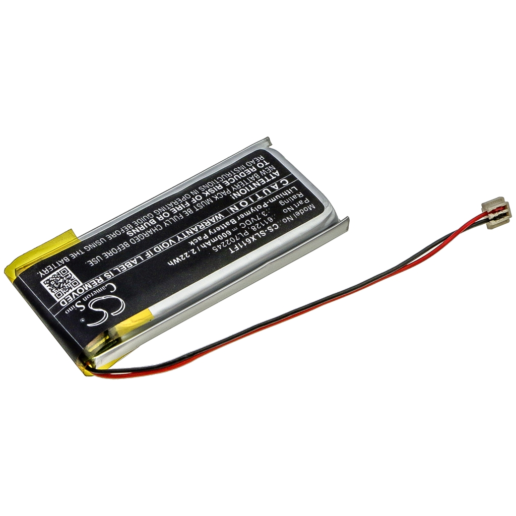 Battery Replaces 61128