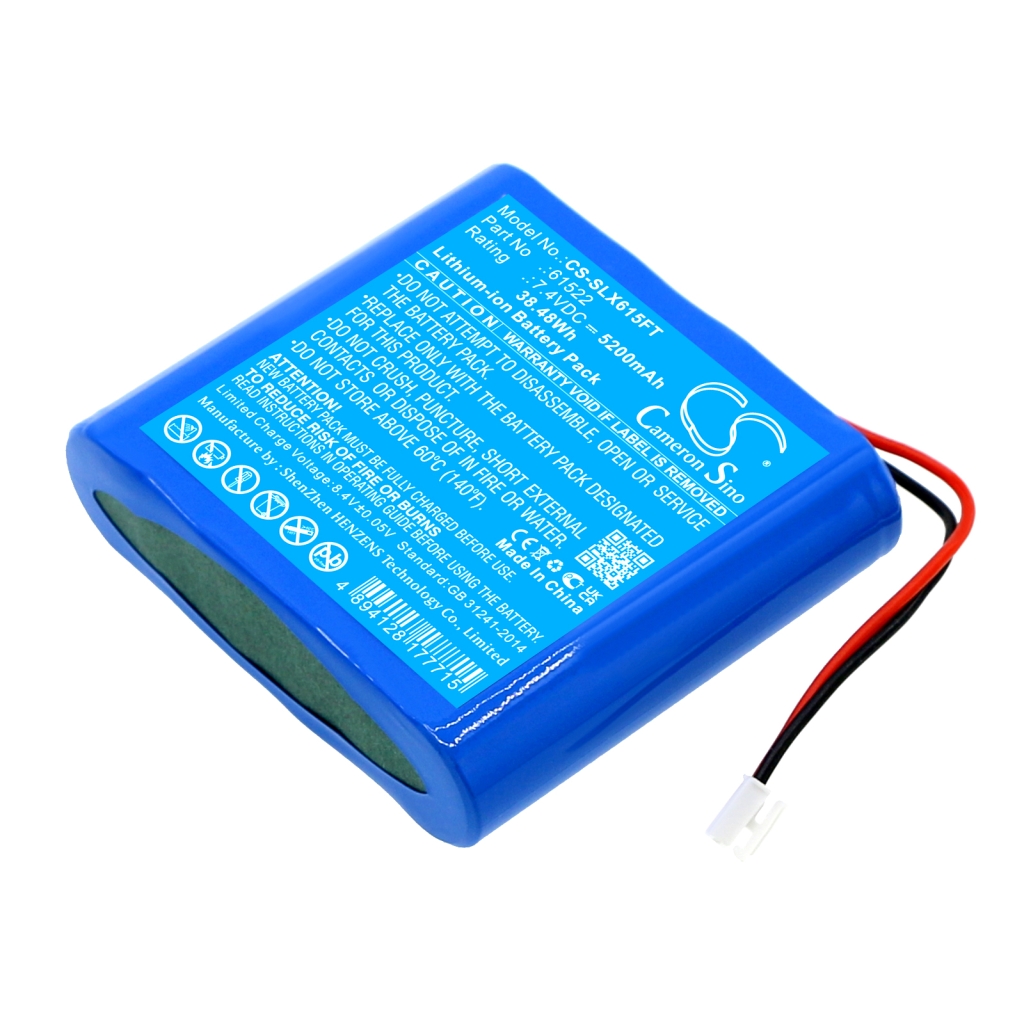 Batteries Remplace 61522