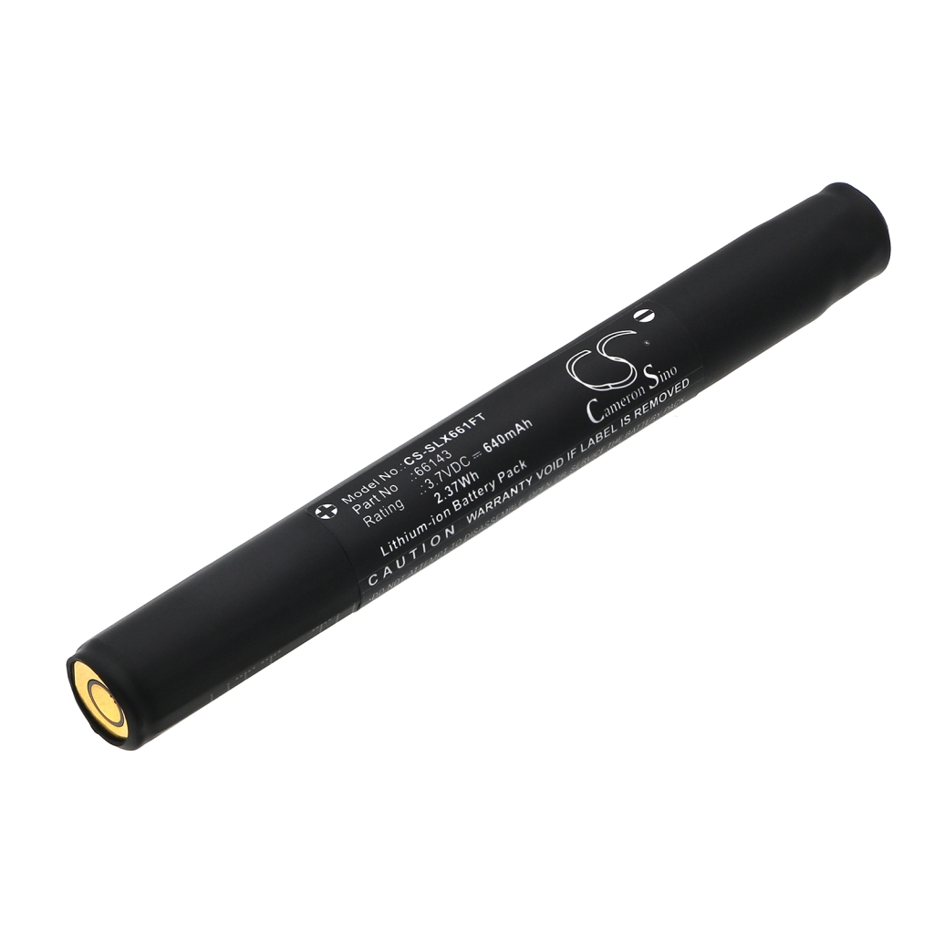 Compatible battery replacement for Streamlight 66143