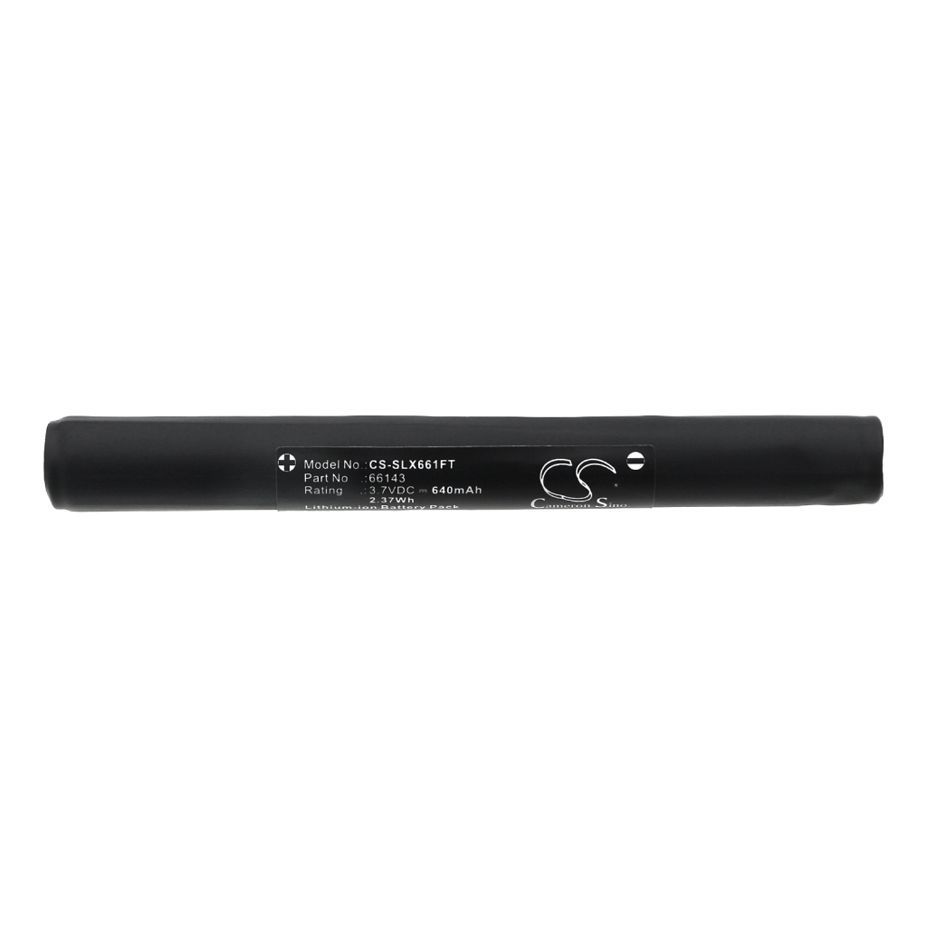 Compatible battery replacement for Streamlight 66143