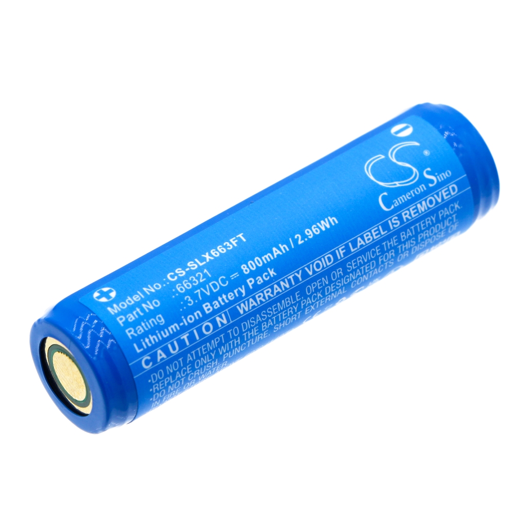 Système d'éclairage Batterie Streamlight CS-SLX663FT