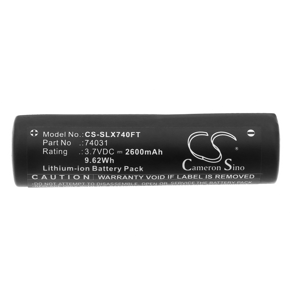 Batteries Remplace 74001