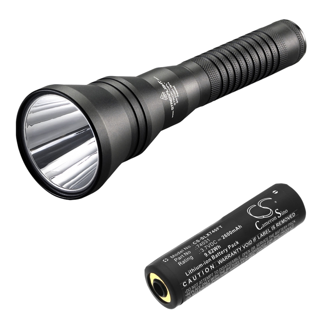 Système d'éclairage Batterie Streamlight Strion