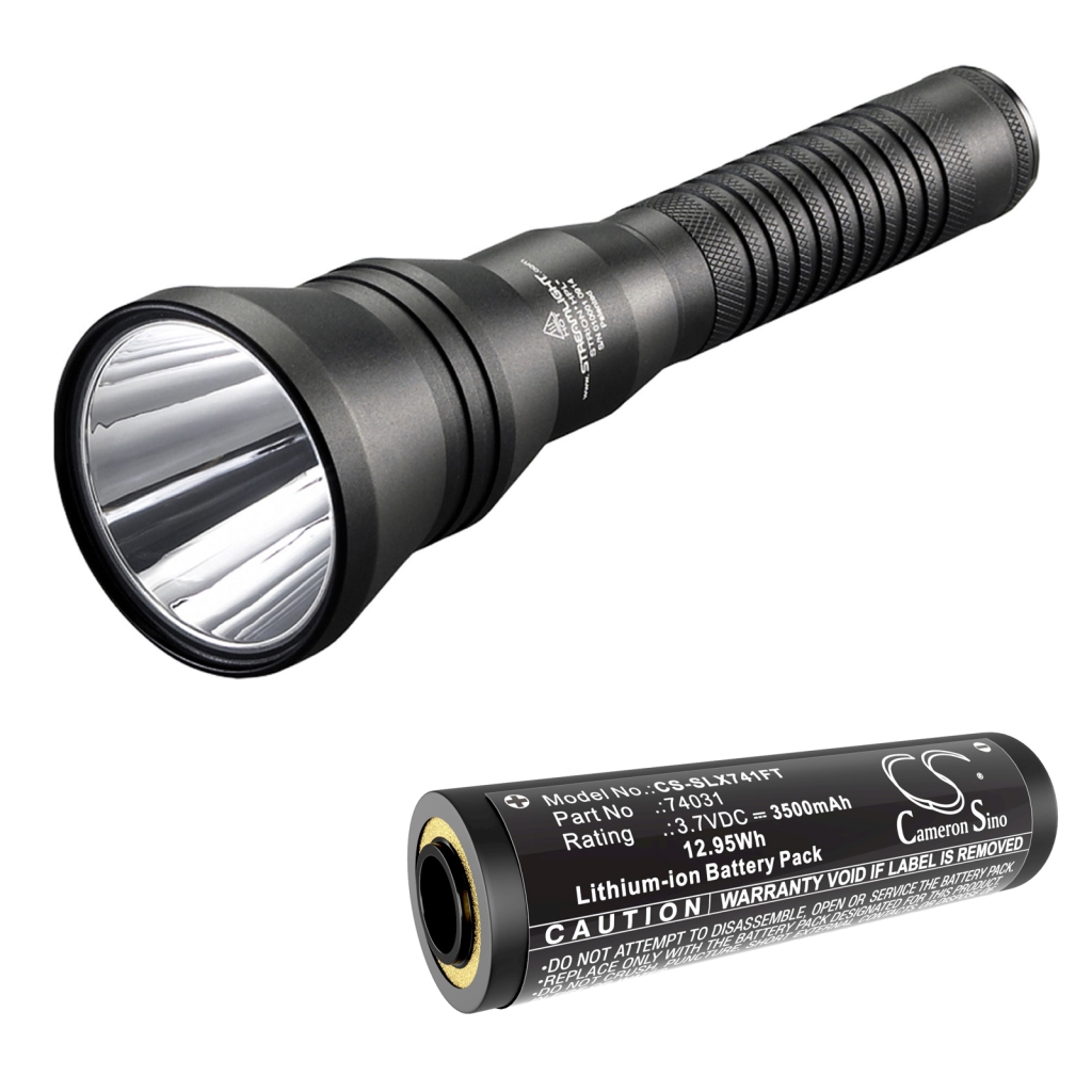 Système d'éclairage Batterie Streamlight Strion