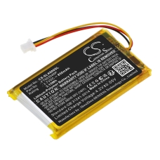 Compatible battery replacement for Steelseries FT603048P