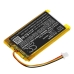 Compatible battery replacement for Steelseries FT603048P