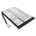 MP3, MP4, MP4, PMP Batterie Sony HDD Photo Storage (CS-SM1SL)