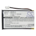 MP3, MP4, MP4, PMP Batterie Sony HDD Photo Storage (CS-SM1SL)