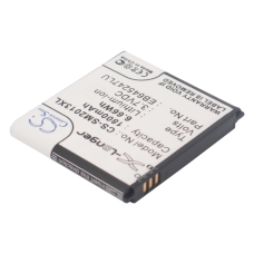 Compatible battery replacement for Samsung EB645247LL,EB645247LU