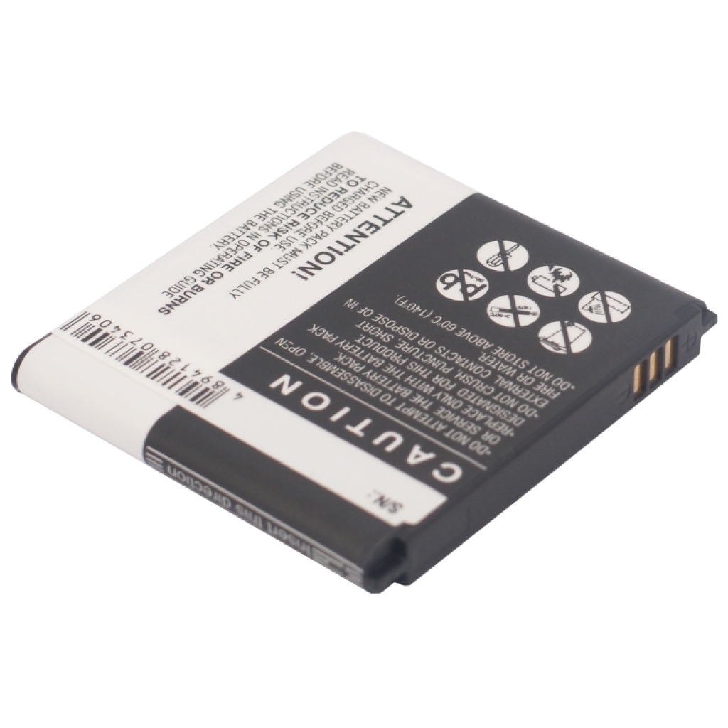 Batteries Remplace EB645247LL