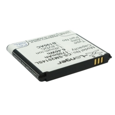 Remplacement de batterie compatible pour Samsung B190AC,B190AE